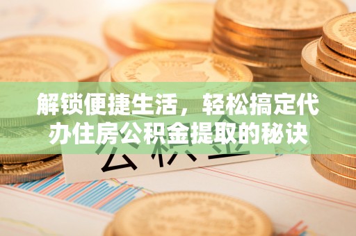 洛龙解锁便捷生活，轻松搞定代办住房公积金提取的秘诀
