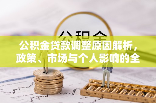 洛龙公积金贷款调整原因解析，政策、市场与个人影响的全面解读