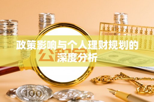 洛龙政策影响与个人理财规划的深度分析