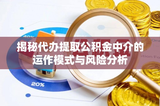 洛龙揭秘代办提取公积金中介的运作模式与风险分析
