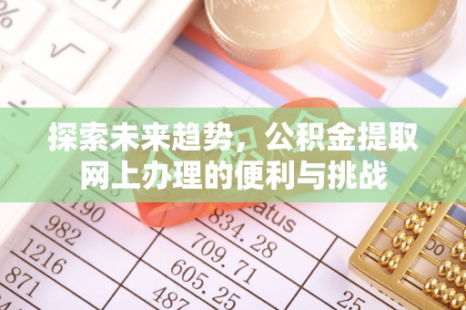 洛龙探索未来趋势，公积金提取网上办理的便利与挑战