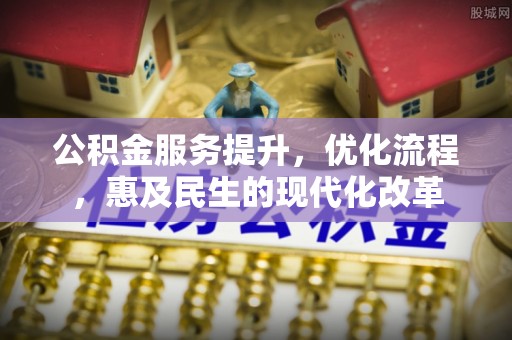 洛龙公积金服务提升，优化流程，惠及民生的现代化改革