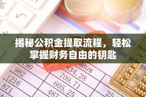 洛龙揭秘公积金提取流程，轻松掌握财务自由的钥匙