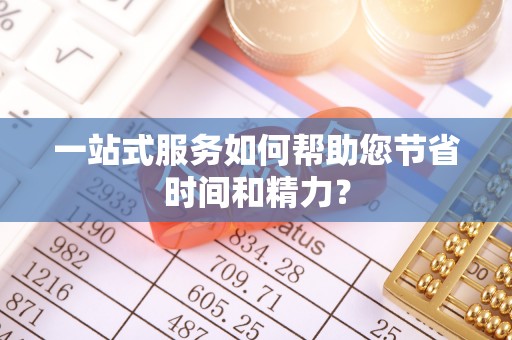 洛龙一站式服务如何帮助您节省时间和精力？