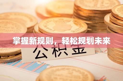洛龙掌握新规则，轻松规划未来