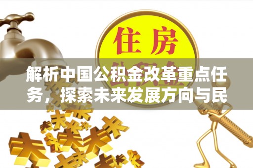 洛龙解析中国公积金改革重点任务，探索未来发展方向与民生影响