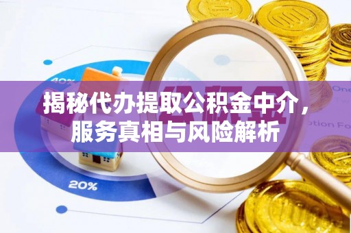 洛龙揭秘代办提取公积金中介，服务真相与风险解析