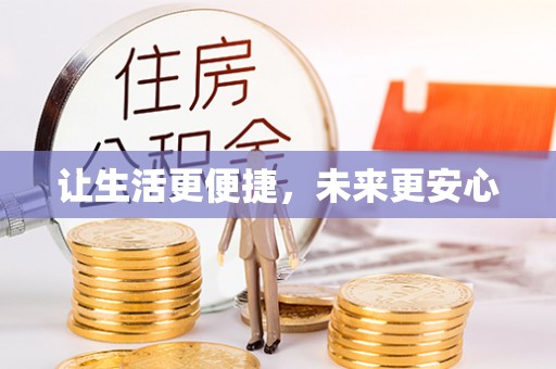 洛龙让生活更便捷，未来更安心
