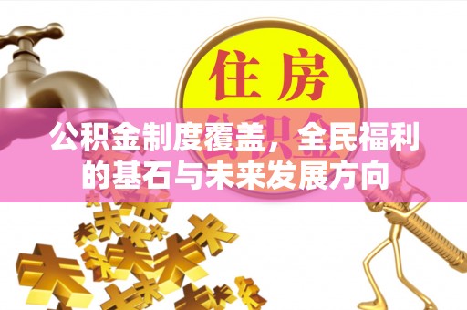 洛龙公积金制度覆盖，全民福利的基石与未来发展方向