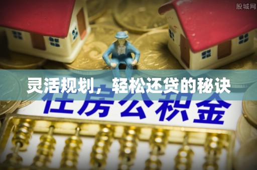 洛龙灵活规划，轻松还贷的秘诀