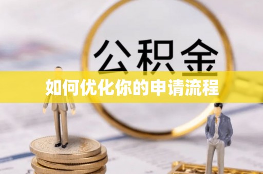 洛龙如何优化你的申请流程