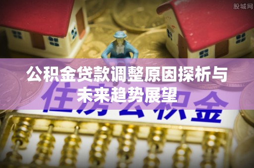 洛龙公积金贷款调整原因探析与未来趋势展望