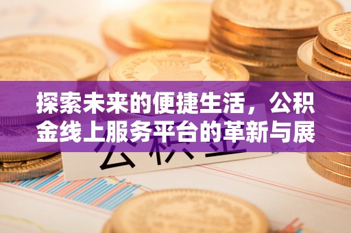 洛龙探索未来的便捷生活，公积金线上服务平台的革新与展望