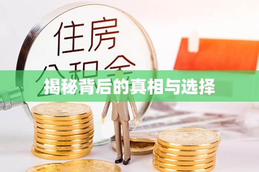 洛龙揭秘背后的真相与选择