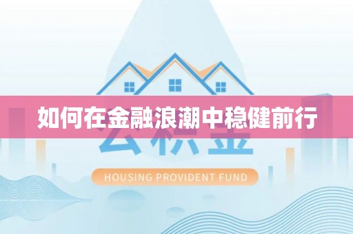 洛龙如何在金融浪潮中稳健前行