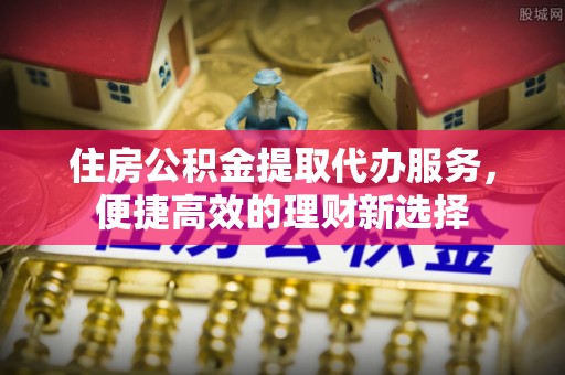 洛龙住房公积金提取代办服务，便捷高效的理财新选择