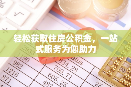 洛龙轻松获取住房公积金，一站式服务为您助力
