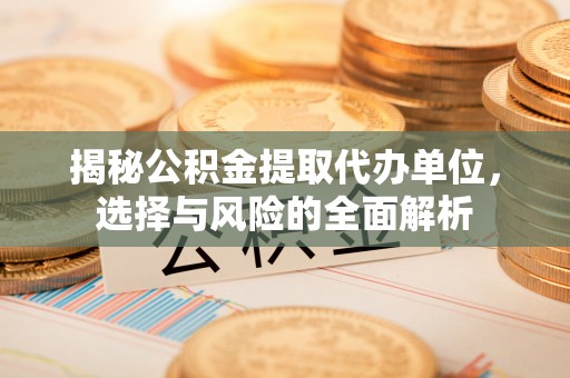 洛龙揭秘公积金提取代办单位，选择与风险的全面解析