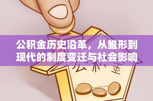 洛龙公积金历史沿革，从雏形到现代的制度变迁与社会影响