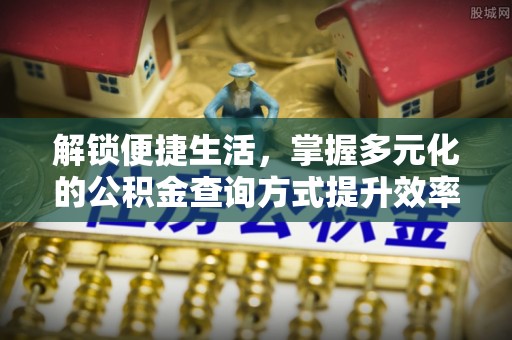 洛龙解锁便捷生活，掌握多元化的公积金查询方式提升效率