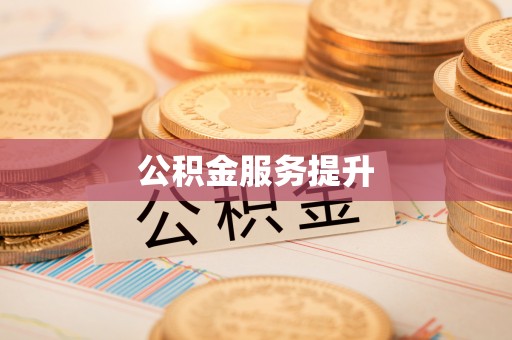 洛龙公积金服务提升