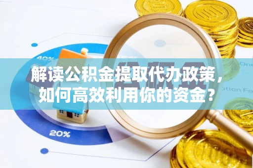 洛龙解读公积金提取代办政策，如何高效利用你的资金？